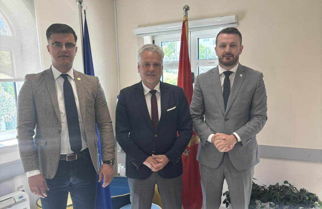 Satler: Podrška Evropske unije putem prelazi 37 miliona eura