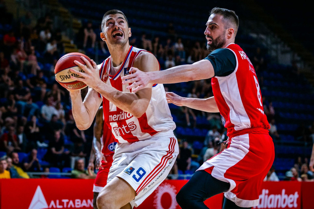 SC Derbi poražen od Crvene zvezde