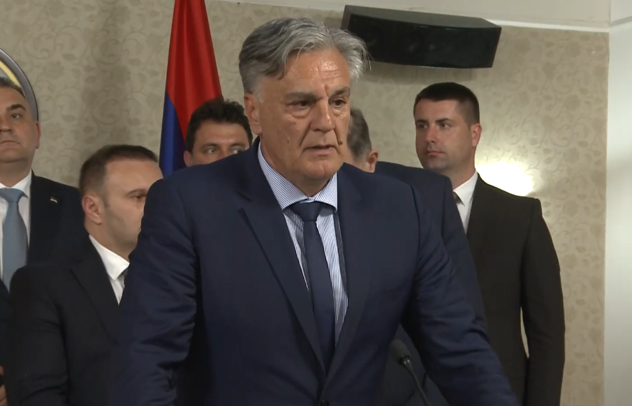 Karan: Republika Srpska je jedini ustavobranitelj dejtonske BiH