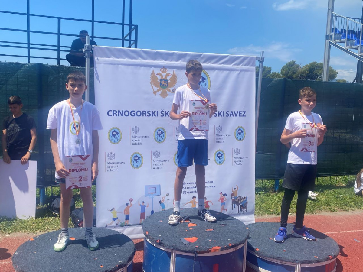 školske sportske igre
