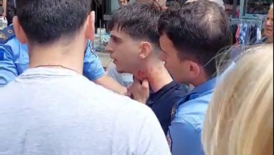 Dačić saopštio: Izdat nalog za hapšenje Dilota Barhimija koji je napao srpskog srednjoškolca!