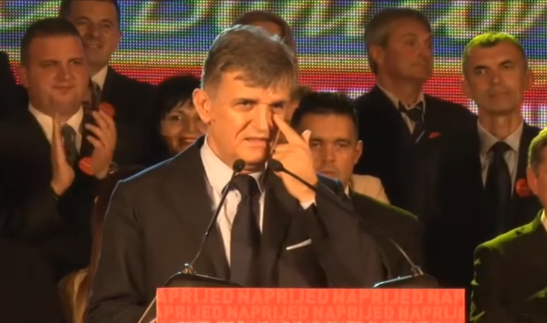 svetozar marovic