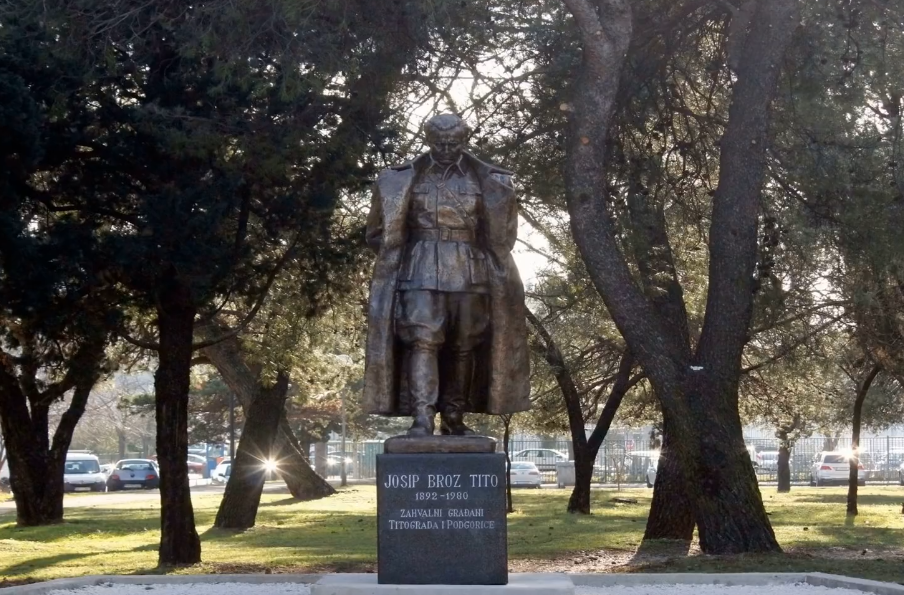„JOSIP BROZ TITO“ – JEDNA OD OSOBA KOJE SU NANIJELE NAJVIŠE ZLA SRPSKOM NARODU