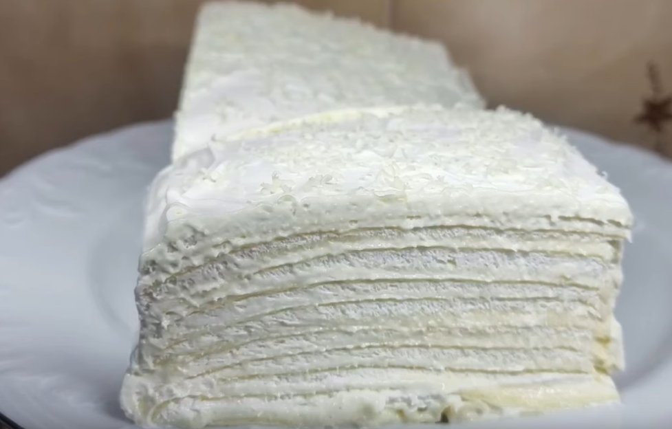 Najbolji recept za tortu „Bijeli anđeo“ koja se ne peče