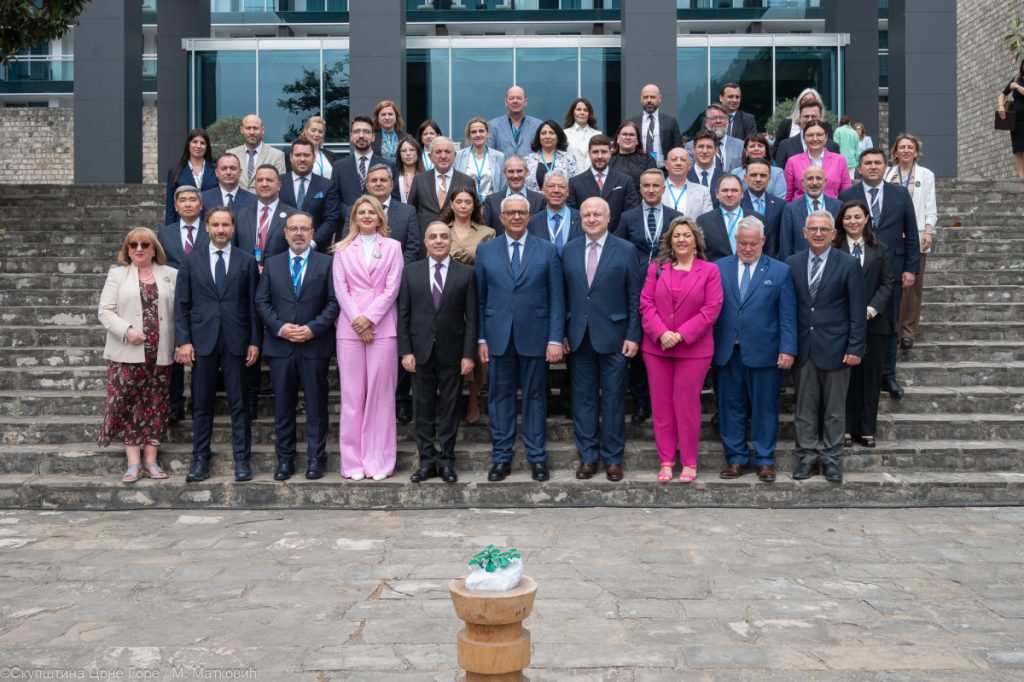 U Budvi počela Peta međunarodna konferencija Grupe za Put svile PS OEBS-a