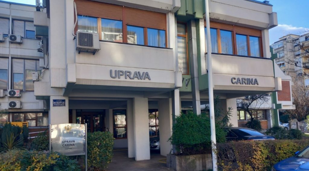 Otklonjen zastoj u radu Carinskog informacionog sistema, postupci ponovo redovni