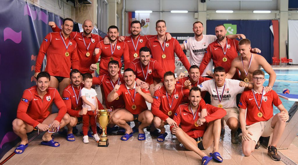 Majstorica odlučivala: Radnički drugi put u istoriji šampion Srbije