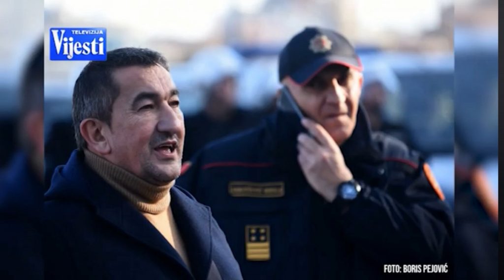 Veliki udar Tužilaštva: Uhapšen Duško Golubović!
