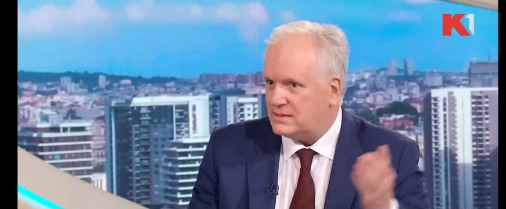 Pavlović: Ako blokaderi dođu na vlast, Srbiji prijeti haos i lustracije