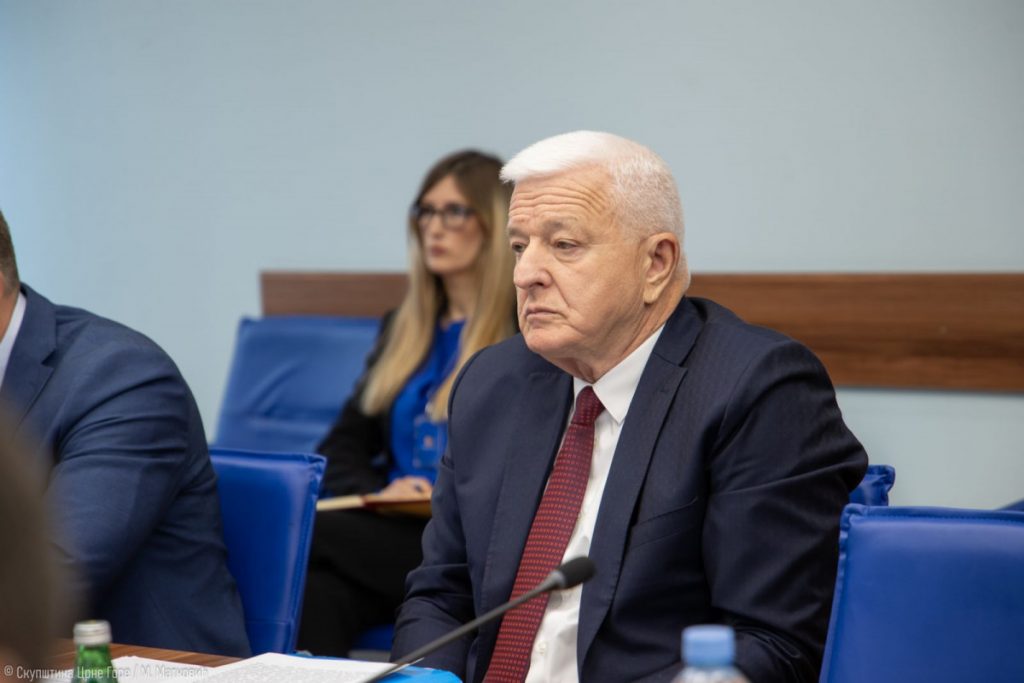 Marković: Ne postoji ništa što znam samo ja, jer sve što znam ja znaju operativci koji su prikupljali informaicje, analitičari i moji pretpostavljeni!