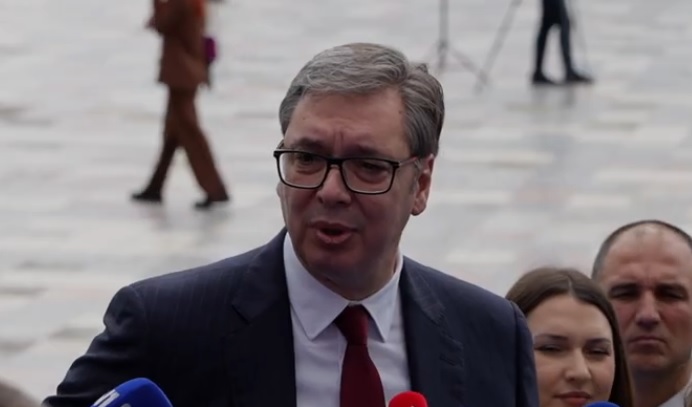 Vučić: Sa tugom i nevjericom sam primio vijest o pucnjavi u Gracu, koja je odnijela mnoge nevine živote
