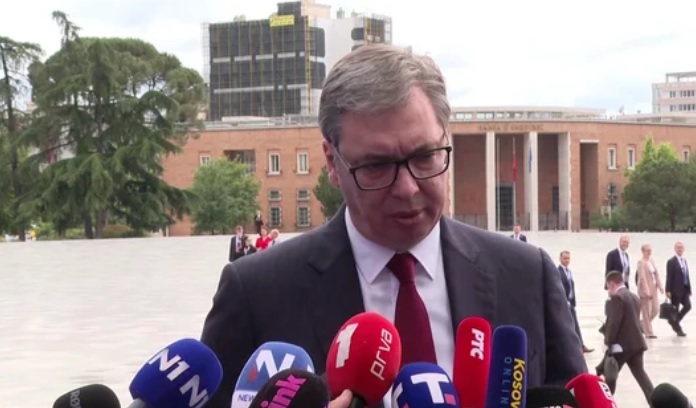 Vučić: Srbija dobila bitnu poruku – Evropa je raspoložena za proširenje, odlazak u Moskvu niko nije pominjao