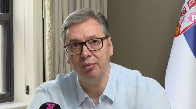 Vučić o Šolakovom zahtjevu za zabranu SNS: Govori o očaju blokadera, ali prvi put vidim put do pobjede u Beogradu