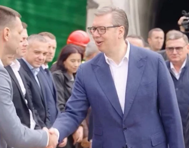 Vučić: Za Vidovdan slavimo više završenih auto-puteva za 13 godina nego u poslednjih 60