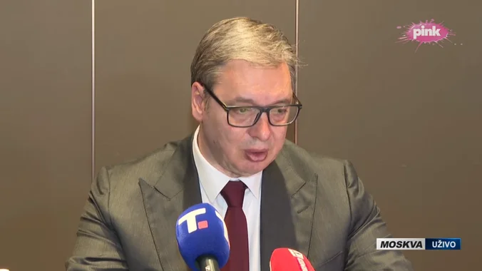 Sjednica savjeta za nacionalnu bezbjednost u 11 časova: Predsjedava predsjednik Srbije Aleksandar Vučić