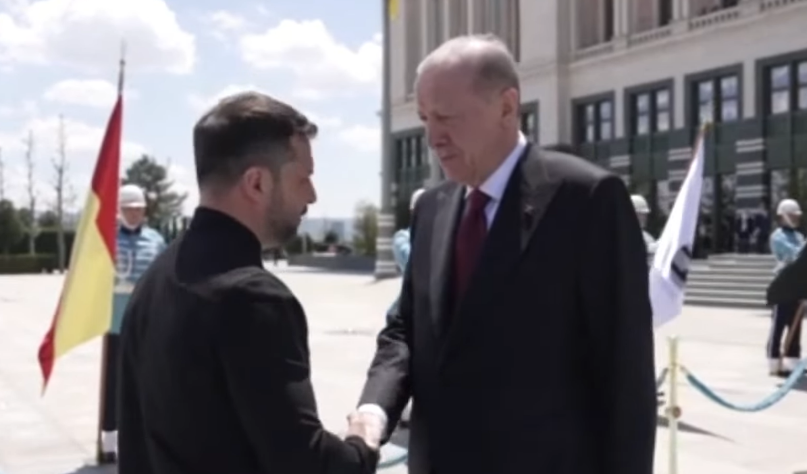 zelenski i erdogan