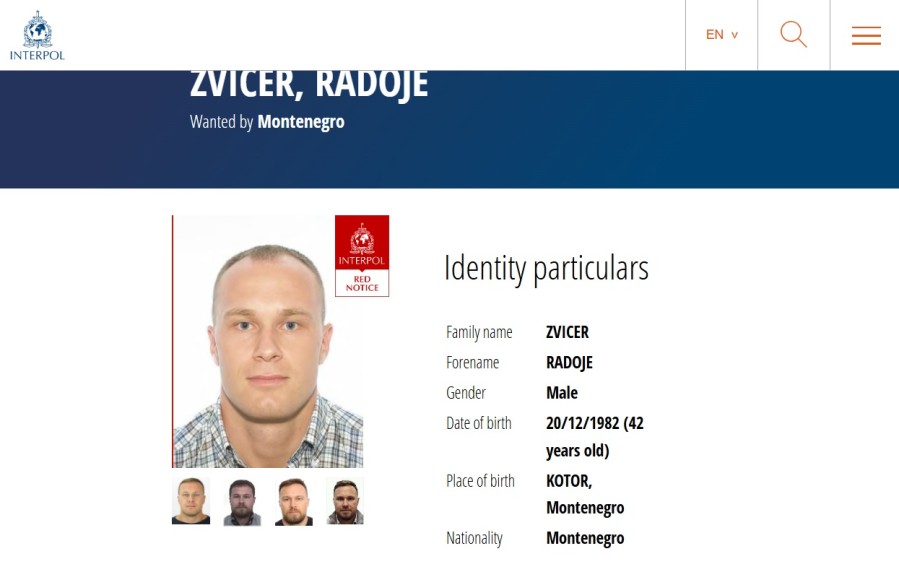 Akcija „General“: U bjekstvu još Vulević, Drešaj i Zvicer