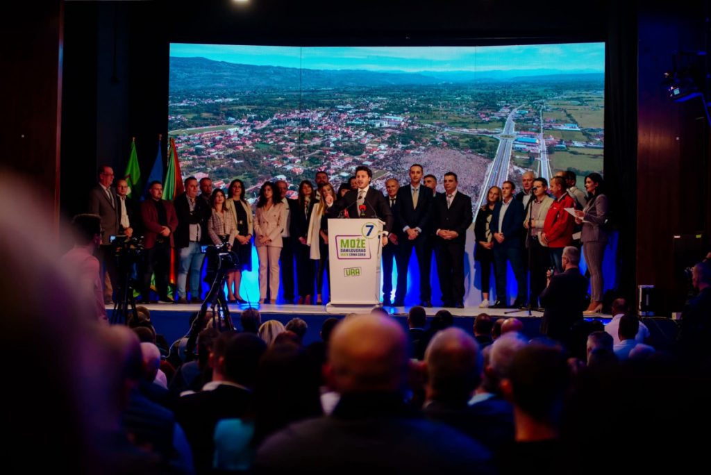URA Danilovgrad podržala Abazovića: Borba za građansku, evropsku i ekološku CG ne smije stati