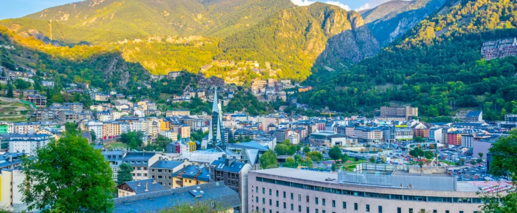 Ovo je najviša prijestonica Evrope: Nema ni aerodrom, ni železničku stanicu