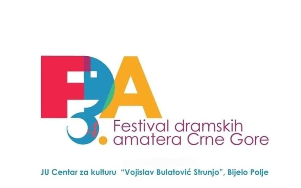 Počinje 54. Festival dramskih matera Crne Gore