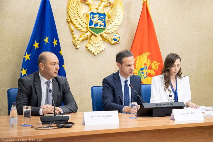 Odbor za ekonomiju, finansije i budžet odlučio da predloži Skupštini da usvoji Predlog zakona o izmjenama i dopunama Zakona o tržištu kapitala