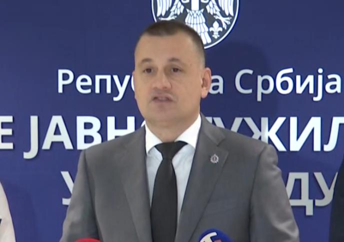 Više javno tužilaštvo reagovalo na nerede: Uhapšeni osumnjičeni za nasilje nad policijom