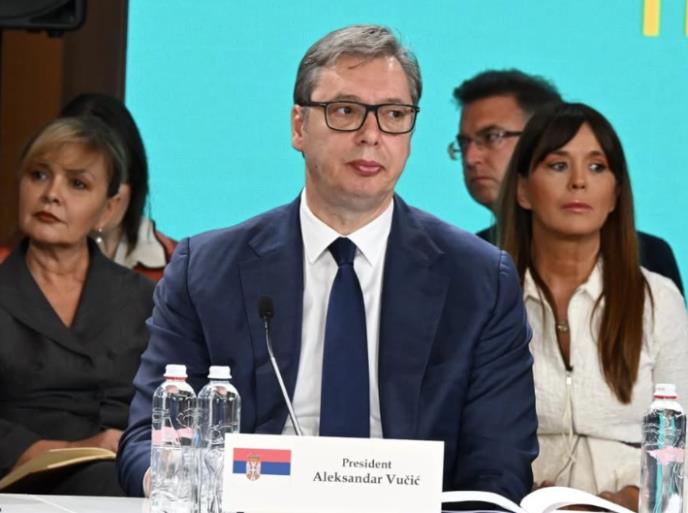Evo šta piše u deklaraciji o Ukrajini koju je Milatović potpisao a Vučić ne: Srpski predsjednik jedini rekao – ne!