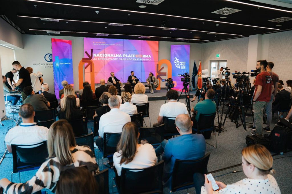 (VIDEO) Milatović na konferenciji: Tražio sam od Plenkovića da Hrvatska odblokira zatvaranje poglavlje 31