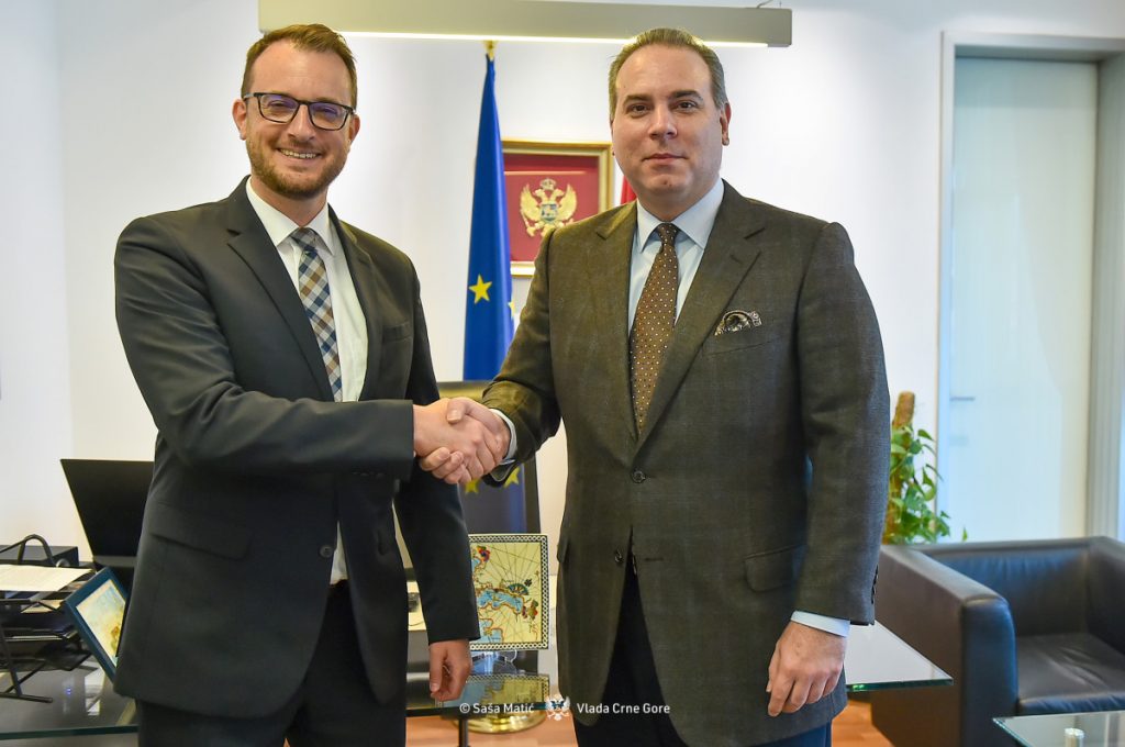 Ivanović: Jačanje partnerstva Crne Gore i Austrije kroz razvojnu saradnju