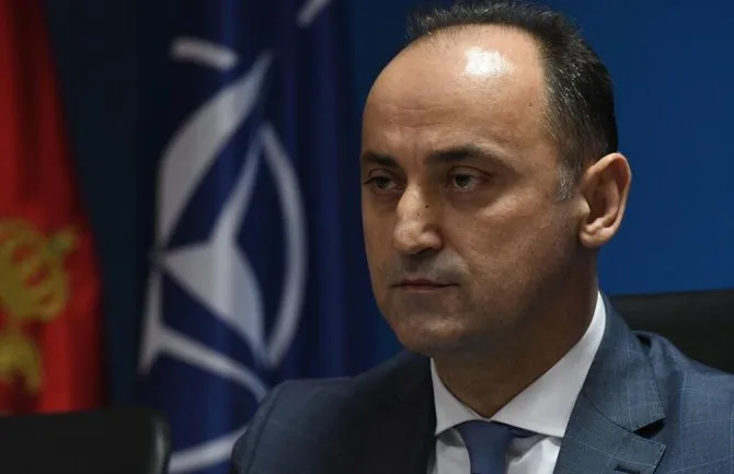 Perović: Nikada nisam organizovao i koordinisao „Crne trojke”; Cilj napada je podrivanje povjerenja građana u institucije i u samu državu