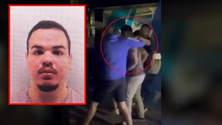 Zbog napada na Miloša Pavlovića: Uhapšen blokader-nacista Luka Todorović
