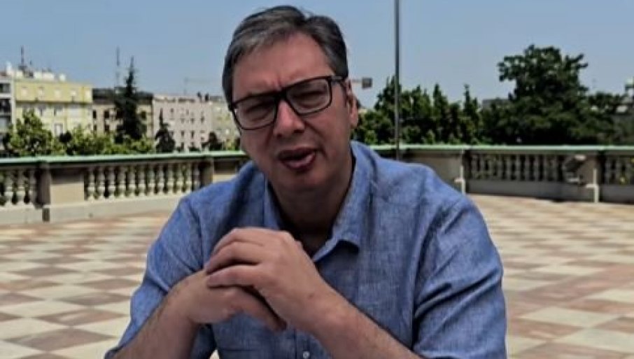 Vučić: Ujedinimo se i koncentrišimo na našu Srbiju bez obzira koju političku opciju podržavali, zajedno moramo da živimo, samo jednu otadžbinu imamo!