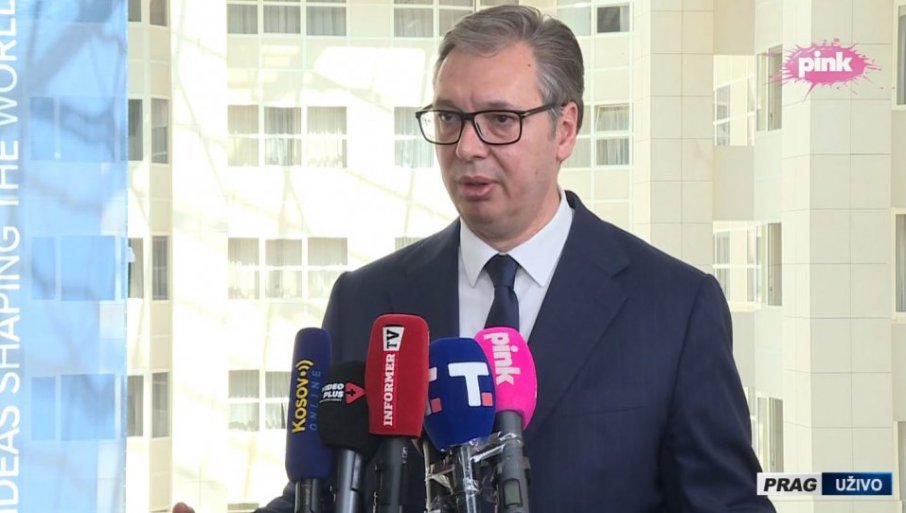 Vučić: Mi nismo antirusi, ali nismo ni nikakvi mali Rusi! Mi smo Srbi! Beograd nikad neće priznati nezavisnost Kosova