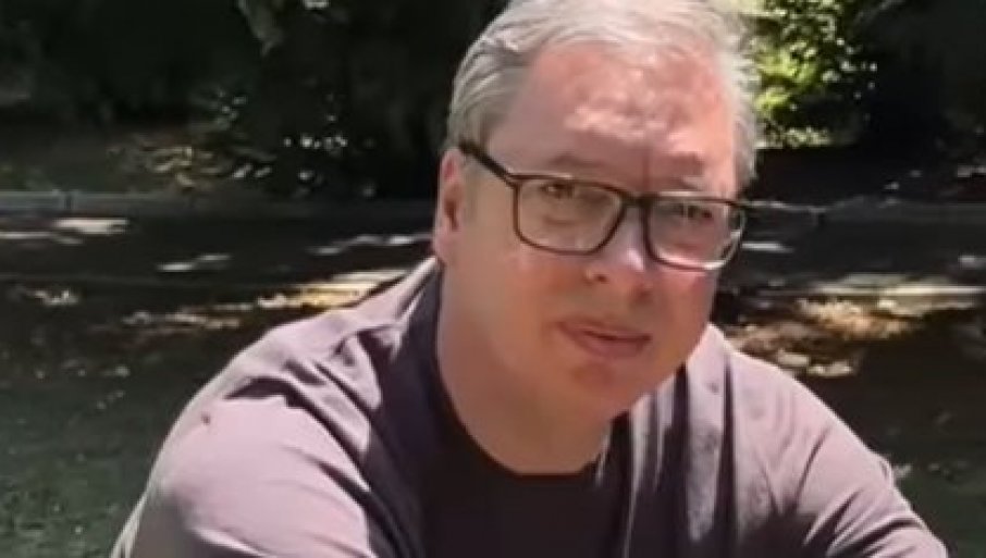 Vučić: Srbija se vratila na dobar put!