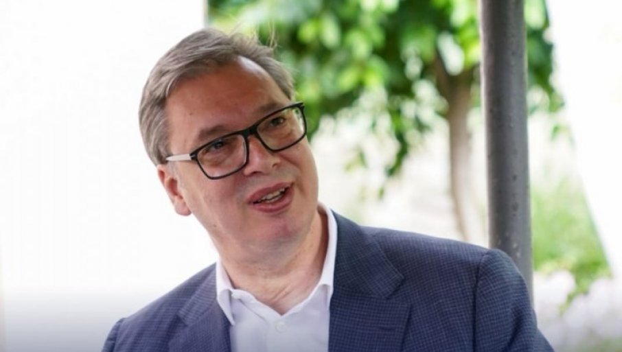 „Ne razumiju da postoje ljudi koji žive i bore se za Srbiju“ – Vučić: Njih ne možete uplašiti, ni ucijeniti