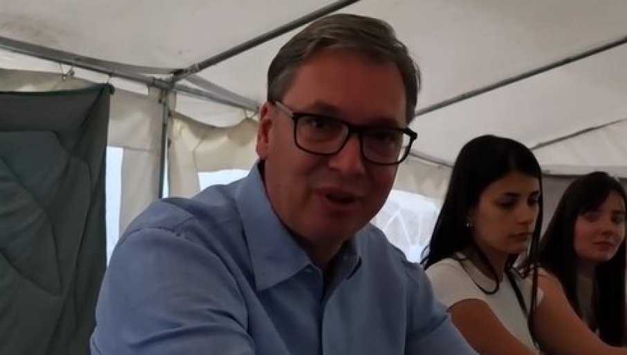 STUDENTI SU POBIJEDILI, BLOKADERI IZGUBILI“: Vučić se oglasio iz Pionirskog parka!