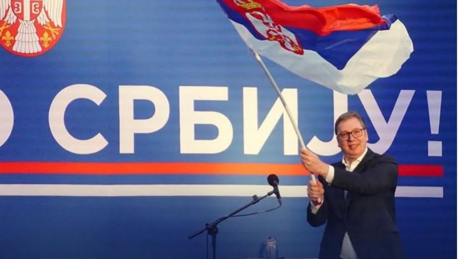 Vučić na Instagramu: Htjeli su da sruše Srbiju, nisu uspjeli