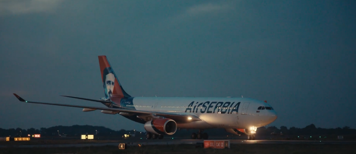 AIR SRBIJA