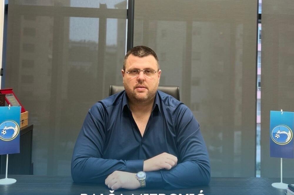 Mitrović novi predsjednik Petrovca