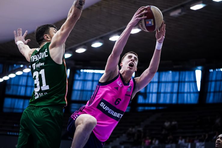 Srpski košarkaš Bogoljub Marković izabran od strane Milvokija kao 47. pik na draftu