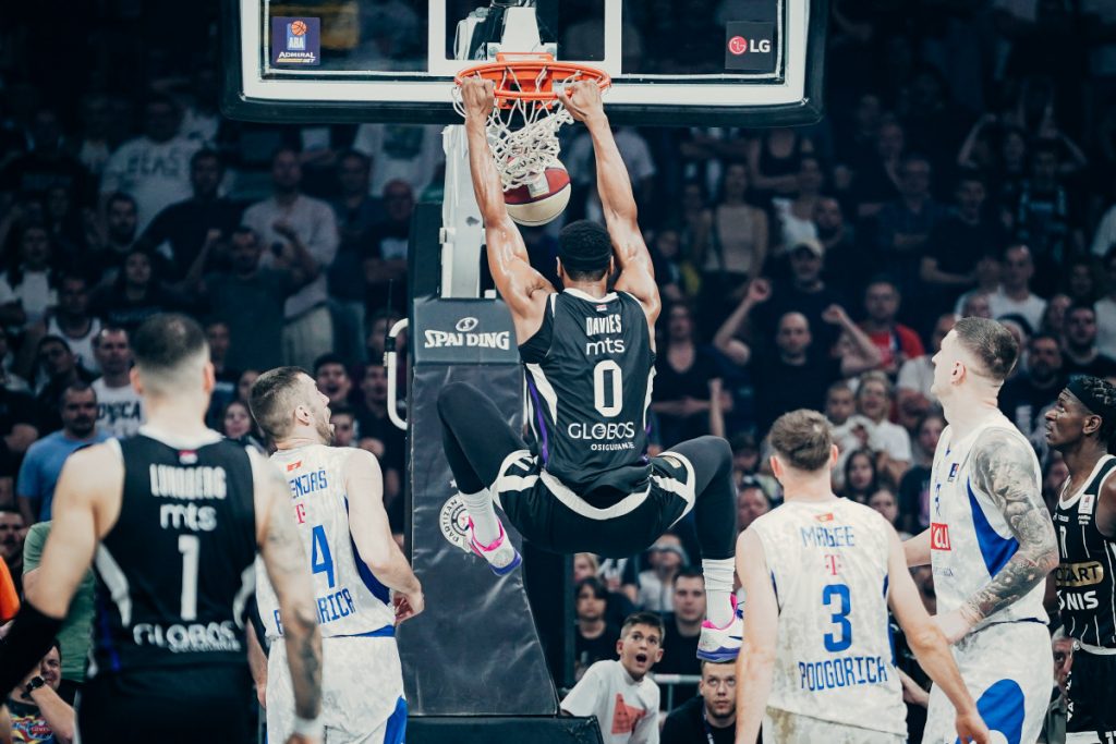 Partizan korak od trofeja: Budućnost u četvrtak igra za povratak serije u Podgoricu