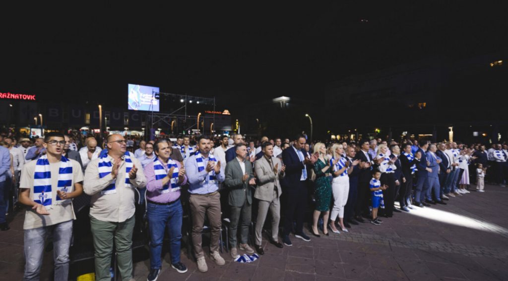 Budućnost proslavila vijek postojanja