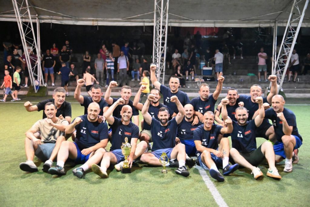 Meridianbet Biznis liga: CEDIS novi šampion