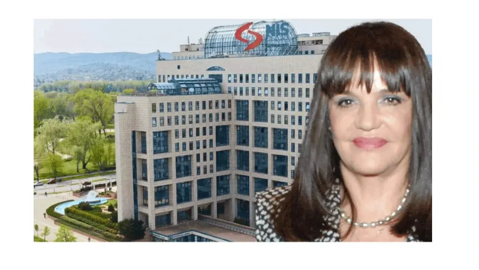 Danica Drašković više nije članica Odbora NIS-a: Dosta je bilo