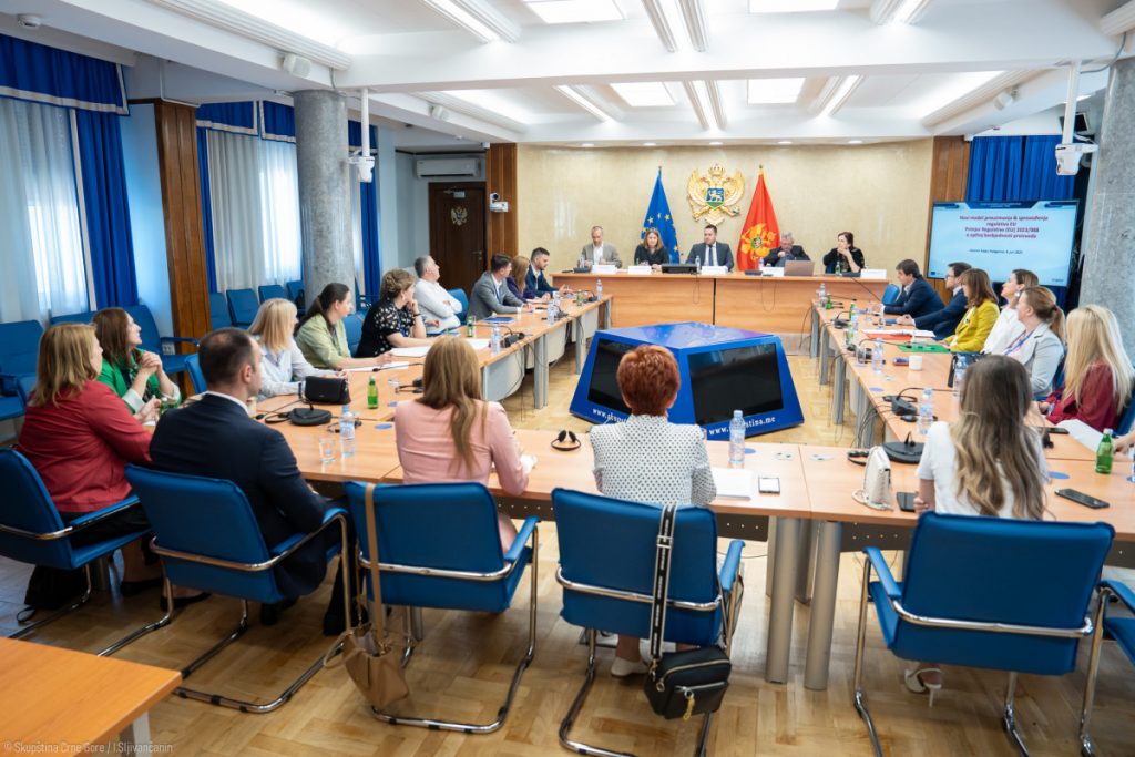 (FOTO) Predstavljen model za unapređenje procesa usklađivanja nacionalnog zakonodavstva sa pravnom tekovinom EU