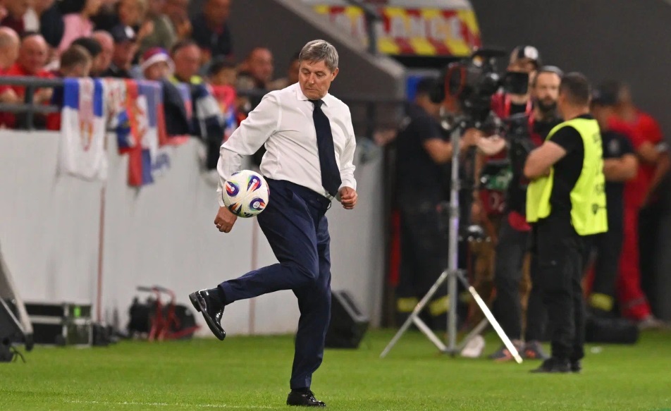 Stojković: Mitrović je istinska legenda, a postoji mnogo lažnih