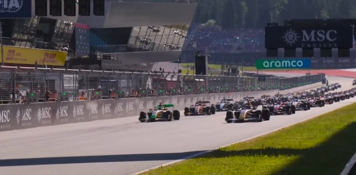 Noris prvi kroz cilj u Austriji