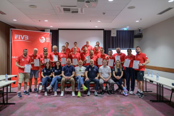 OSCG uspješno organizovao FIVB seminar najvišeg nivoa za trenere