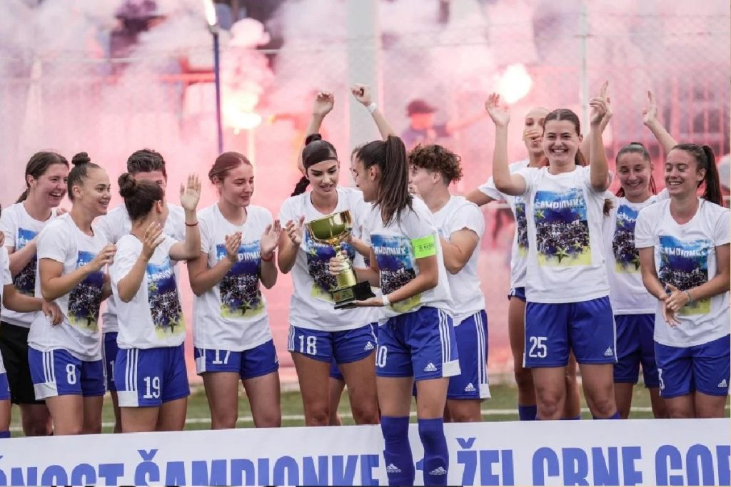 Liga šampiona: Budućnosti protiv Spartaka, Zvezda na Tvente