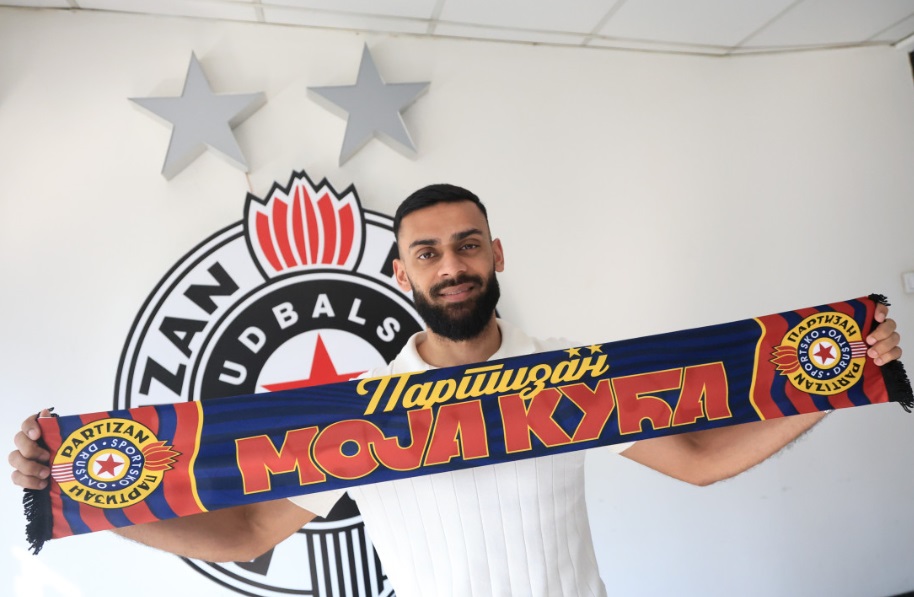 Zahid produžio ugovor sa crno-bijelima